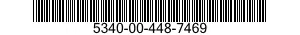 5340-00-448-7469 SLIDE,DRAWER,EXTENSION 5340004487469 004487469