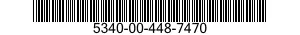 5340-00-448-7470 STRAP,RETAINING 5340004487470 004487470