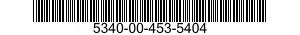 5340-00-453-5404 BRACKET,DOUBLE ANGLE 5340004535404 004535404