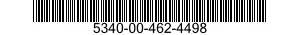 5340-00-462-4498 CLAMP,SYNCHRO 5340004624498 004624498