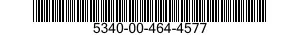 5340-00-464-4577 INSERT,SCREW THREAD 5340004644577 004644577