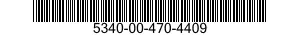 5340-00-470-4409 CLEVIS,ROD END 5340004704409 004704409