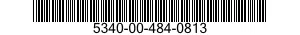 5340-00-484-0813 DISK,SOLID,PLAIN 5340004840813 004840813