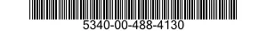 5340-00-488-4130 PLUNGER,QUICK RELEASE 5340004884130 004884130