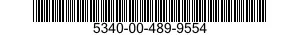 5340-00-489-9554 HANDLE,BOW 5340004899554 004899554