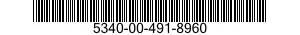 5340-00-491-8960 SEAT,HELICAL COMPRESSION SPRING 5340004918960 004918960