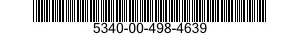 5340-00-498-4639 FASTENER,PAWL 5340004984639 004984639