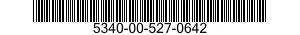 5340-00-527-0642 CUP,COMPRESSION 5340005270642 005270642