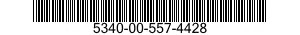 5340-00-557-4428 HANDLE,BOW 5340005574428 005574428