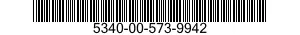 5340-00-573-9942 BRACKET,ANGLE 5340005739942 005739942