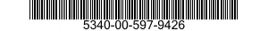 5340-00-597-9426 CAP-PLUG,PROTECTIVE,DUST AND MOI 5340005979426 005979426