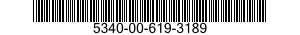 5340-00-619-3189 CLAMP,LOOP 5340006193189 006193189