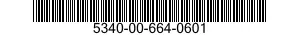 5340-00-664-0601 STRAP,RETAINING 5340006640601 006640601