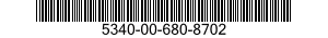 5340-00-680-8702 SHIELD,EXPANSION 5340006808702 006808702