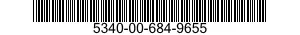 5340-00-684-9655 LATCH,RIM 5340006849655 006849655
