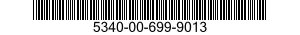 5340-00-699-9013 SPRING,HELICAL,COMPRESSION 5340006999013 006999013