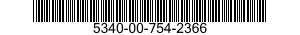 5340-00-754-2366 STRIKE,CATCH 5340007542366 007542366