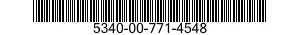 5340-00-771-4548 BUTTON,PLUG 5340007714548 007714548