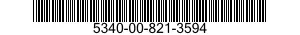 5340-00-821-3594 CLAMP,LOOP 5340008213594 008213594