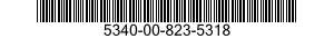 5340-00-823-5318 CAP,PROTECTIVE,DUST AND MOISTURE SEAL 5340008235318 008235318