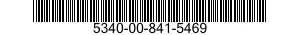 5340-00-841-5469 CLAMP,LOOP 5340008415469 008415469