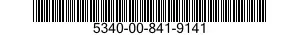 5340-00-841-9141 PLUG,PROTECTIVE,DUST AND MOISTURE SEAL 5340008419141 008419141