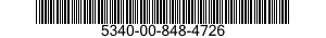 5340-00-848-4726 GRIP,HANDLE 5340008484726 008484726