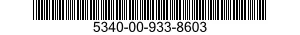 5340-00-933-8603 LEVER,LOCK-RELEASE 5340009338603 009338603