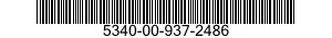 5340-00-937-2486 TORSION BAR,HINGE 5340009372486 009372486