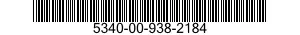 5340-00-938-2184 CLAMP,LOOP 5340009382184 009382184