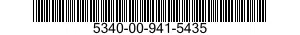 5340-00-941-5435 HANDLE ASSEMBLY 5340009415435 009415435