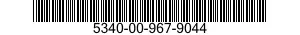 5340-00-967-9044 BRACKET 5340009679044 009679044
