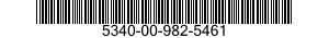 5340-00-982-5461  5340009825461 009825461