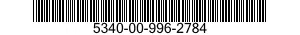 5340-00-996-2784  5340009962784 009962784