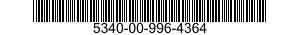 5340-00-996-4364  5340009964364 009964364
