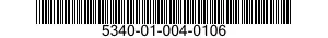 5340-01-004-0106  5340010040106 010040106