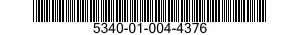 5340-01-004-4376  5340010044376 010044376
