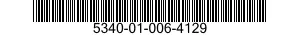 5340-01-006-4129  5340010064129 010064129