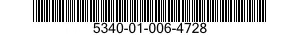 5340-01-006-4728  5340010064728 010064728