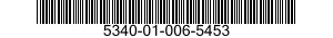 5340-01-006-5453 KEY BLANK 5340010065453 010065453