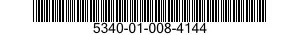 5340-01-008-4144  5340010084144 010084144
