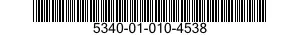 5340-01-010-4538  5340010104538 010104538