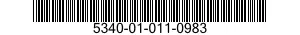 5340-01-011-0983 RETAINER,HELICAL COMPRESSION SPRING 5340010110983 010110983
