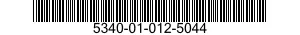 5340-01-012-5044 HANDLE,BOW 5340010125044 010125044