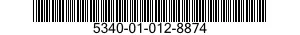 5340-01-012-8874 HANDLE,BOW 5340010128874 010128874