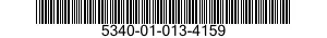 5340-01-013-4159  5340010134159 010134159
