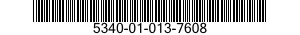 5340-01-013-7608  5340010137608 010137608