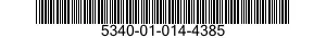 5340-01-014-4385  5340010144385 010144385