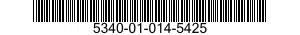 5340-01-014-5425  5340010145425 010145425