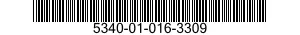 5340-01-016-3309  5340010163309 010163309
